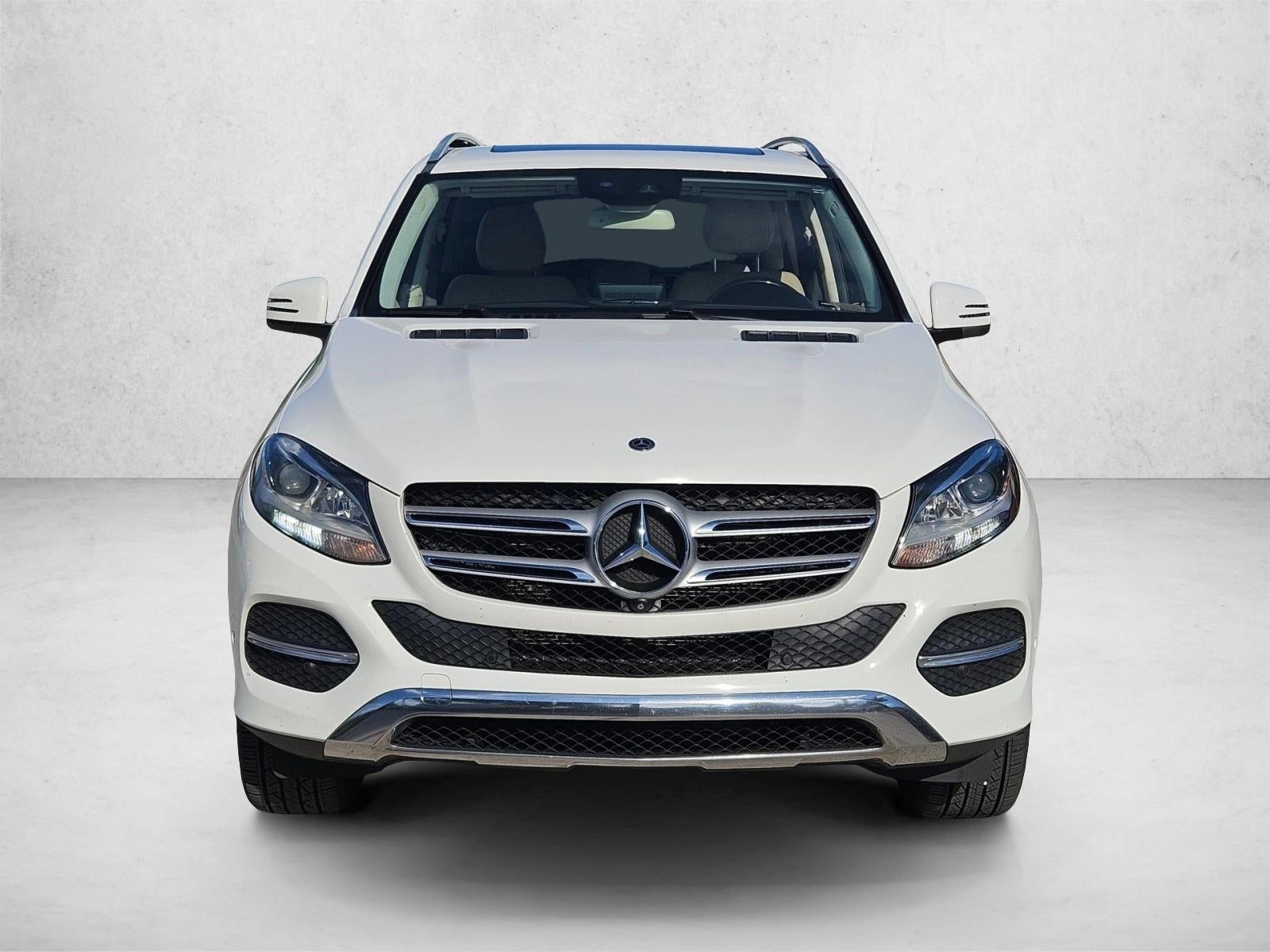 2018 Mercedes-Benz GLE GLE 350 SUV