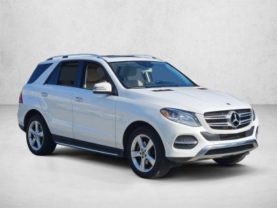 2018 Mercedes-Benz GLE GLE 350 SUV