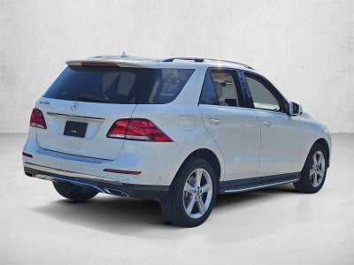 2018 Mercedes-Benz GLE GLE 350 SUV