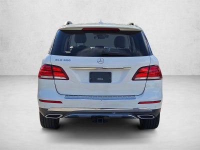 2018 Mercedes-Benz GLE GLE 350 SUV