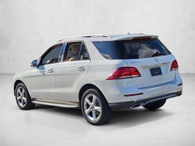2018 Mercedes-Benz GLE GLE 350 SUV