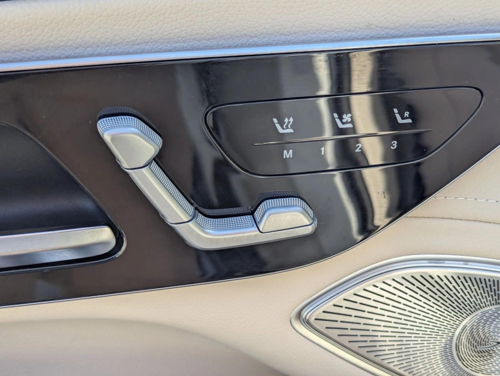 2023 Mercedes-Benz EQS EQS 450+ SUV