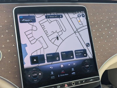 2023 Mercedes-Benz EQS EQS 450+ SUV