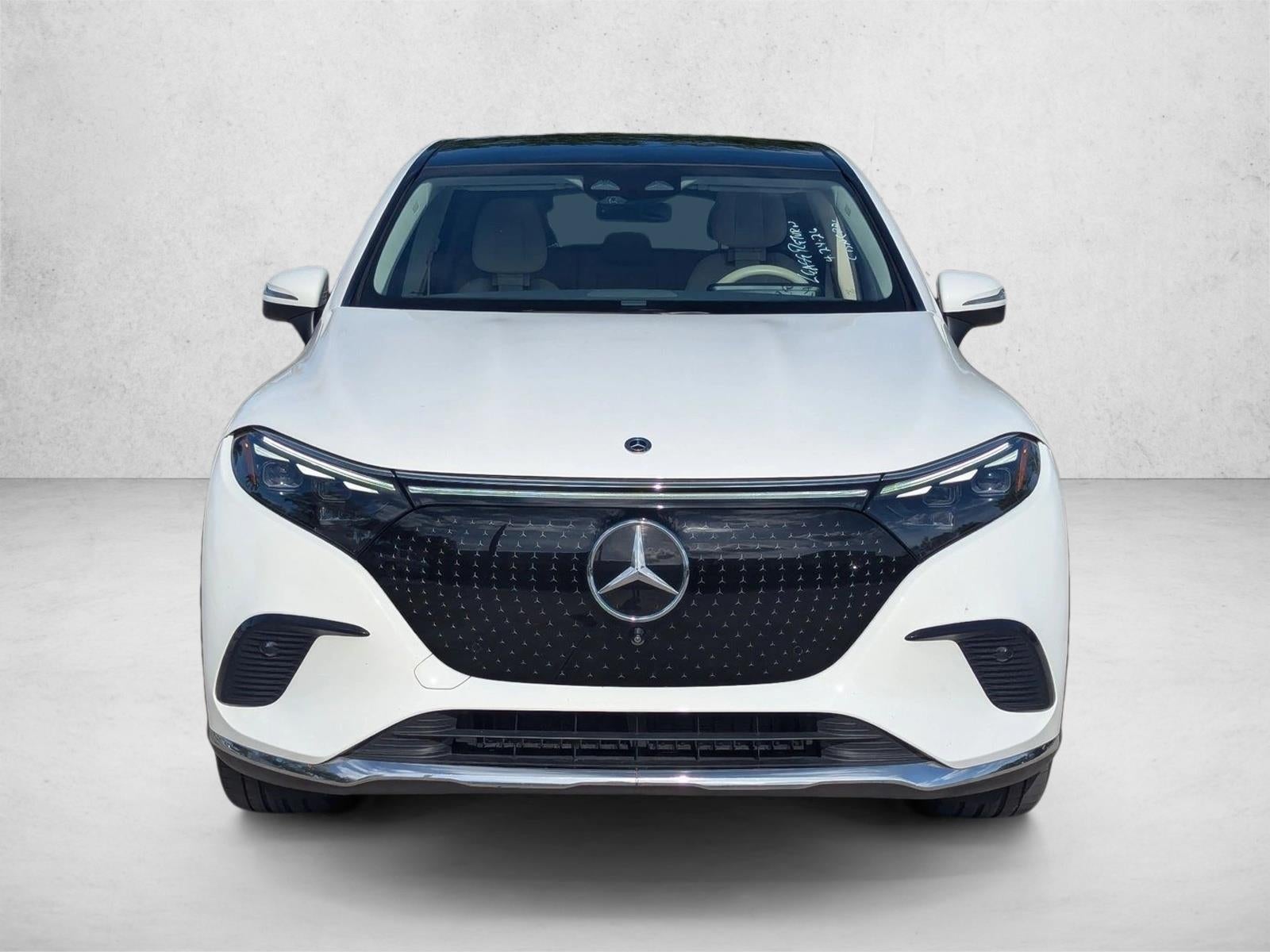 2023 Mercedes-Benz EQS EQS 450+ SUV