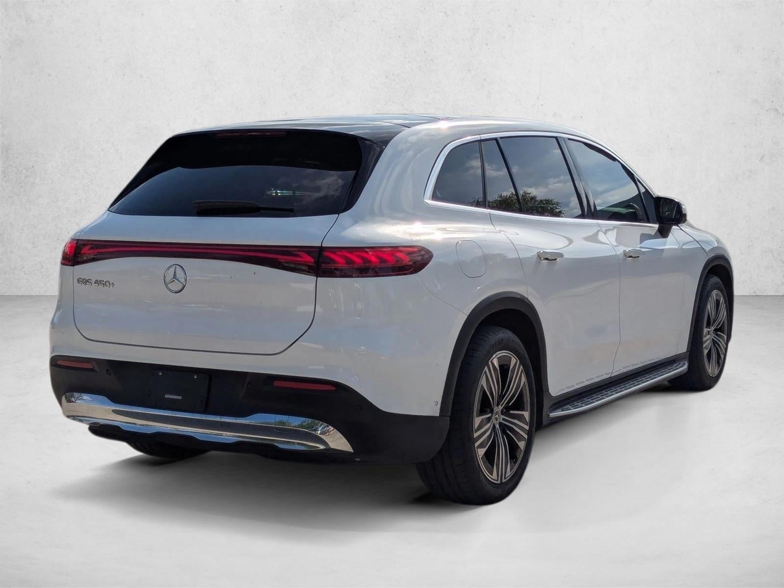 2023 Mercedes-Benz EQS EQS 450+ SUV