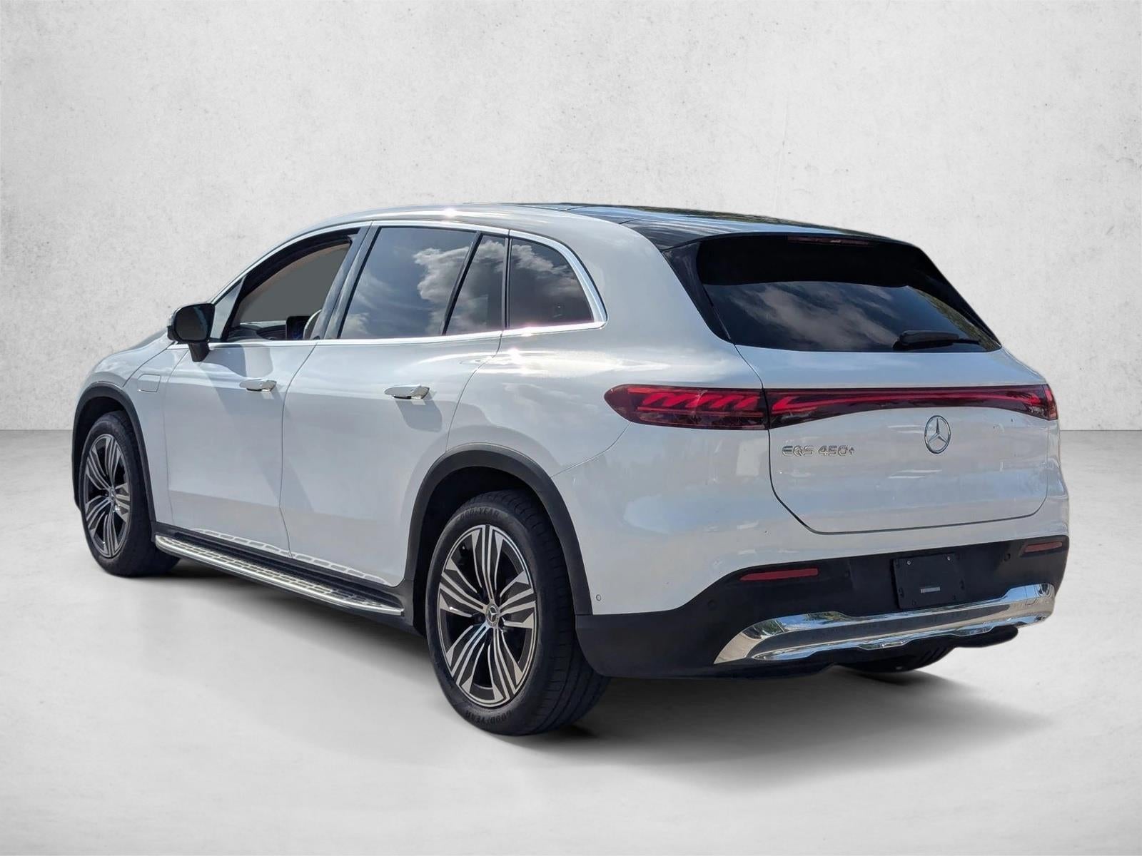 2023 Mercedes-Benz EQS EQS 450+ SUV