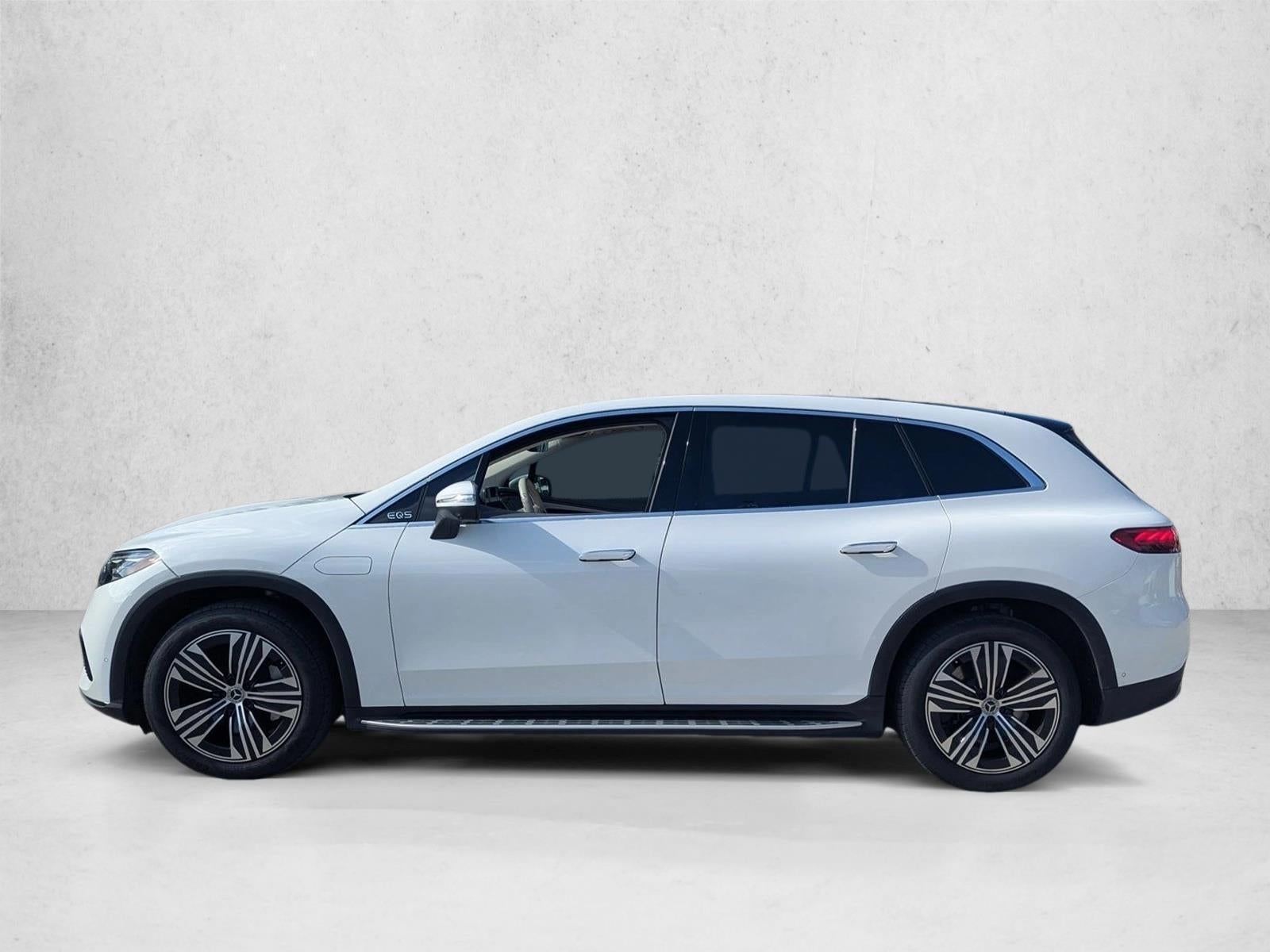 2023 Mercedes-Benz EQS EQS 450+ SUV