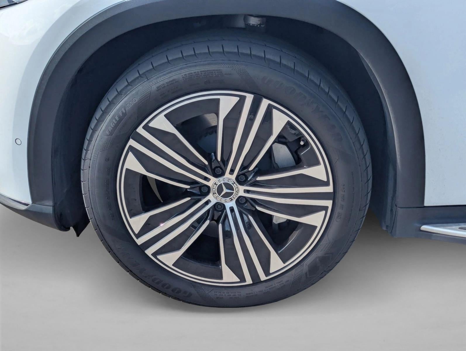 2023 Mercedes-Benz EQS EQS 450+ SUV