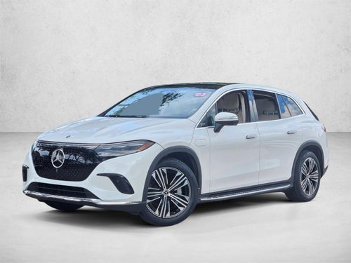 2023 Mercedes-Benz EQS EQS 450+ SUV