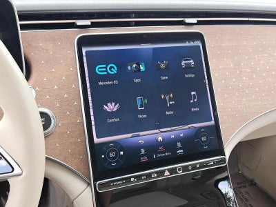 2023 Mercedes-Benz EQS EQS 450+ SUV