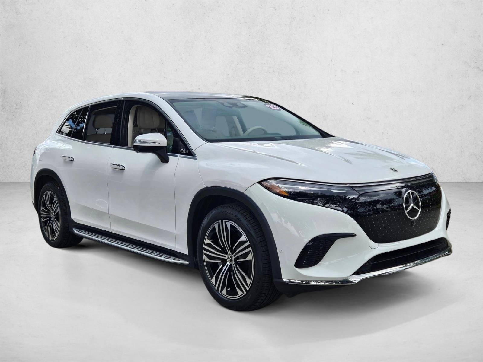 2023 Mercedes-Benz EQS EQS 450+ SUV
