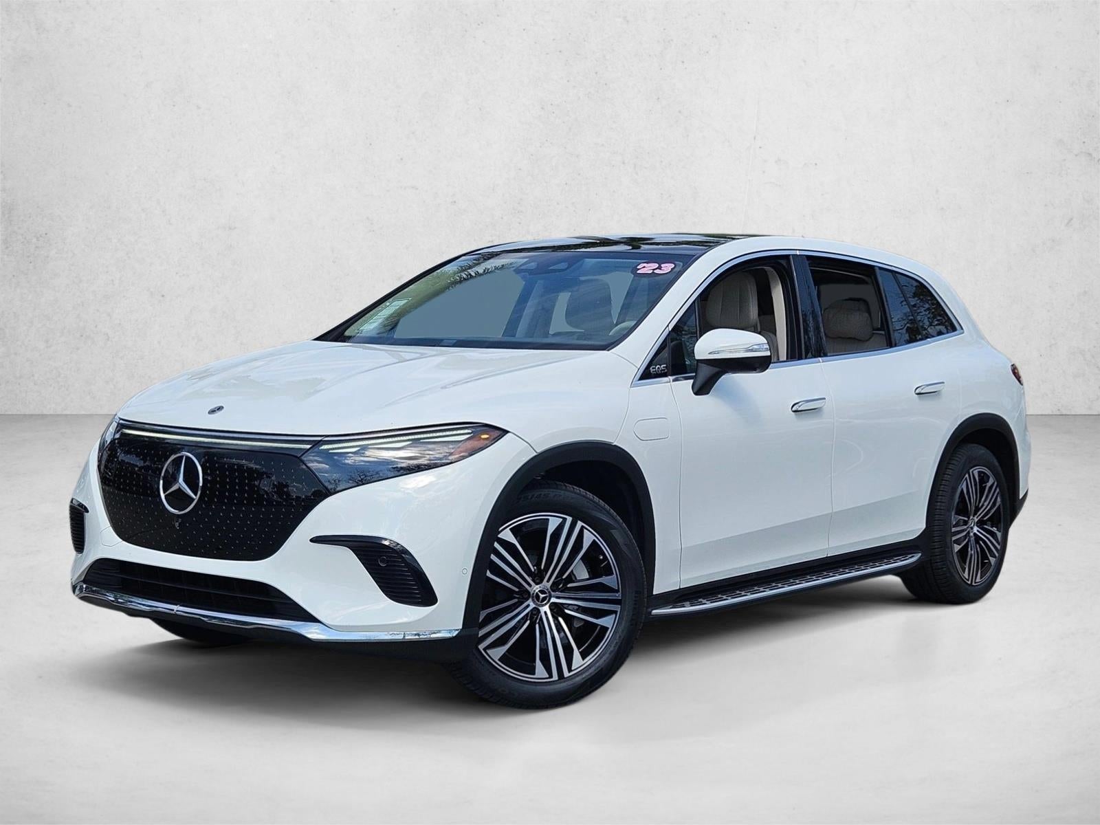 2023 Mercedes-Benz EQS EQS 450+ SUV
