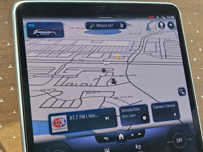 2023 Mercedes-Benz EQS EQS 450+ SUV