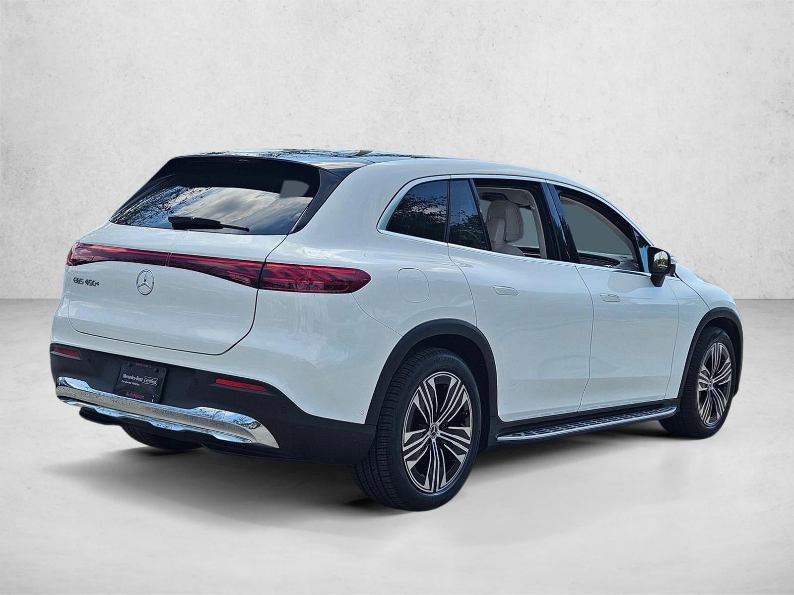 2023 Mercedes-Benz EQS EQS 450+ SUV