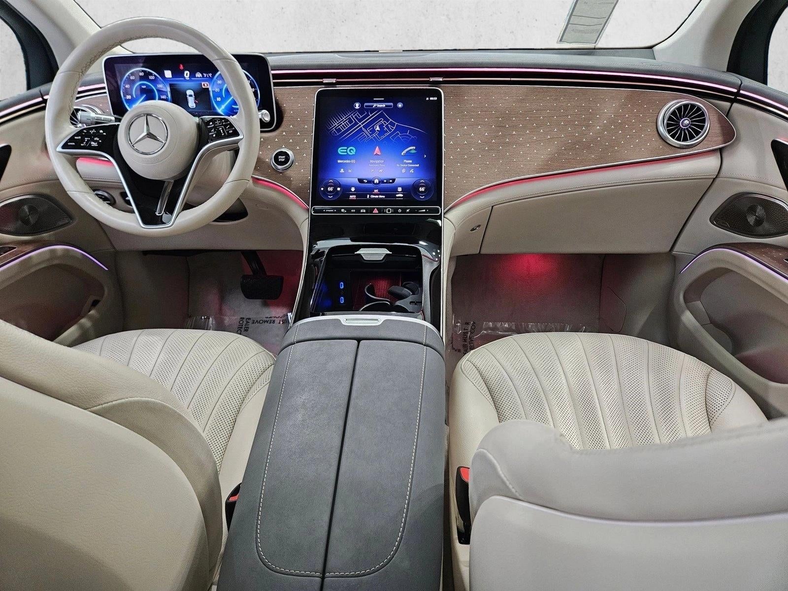 2023 Mercedes-Benz EQS EQS 450+ SUV
