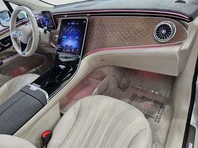 2023 Mercedes-Benz EQS EQS 450+ SUV