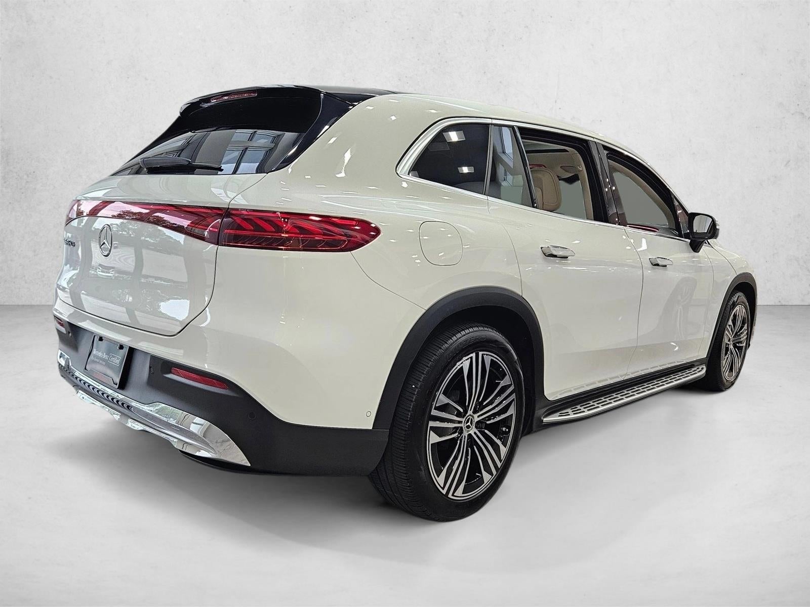 2023 Mercedes-Benz EQS EQS 450+ SUV