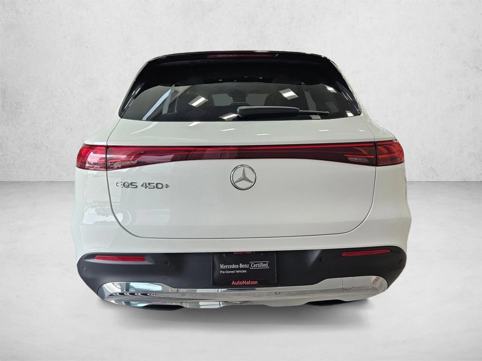 2023 Mercedes-Benz EQS EQS 450+ SUV