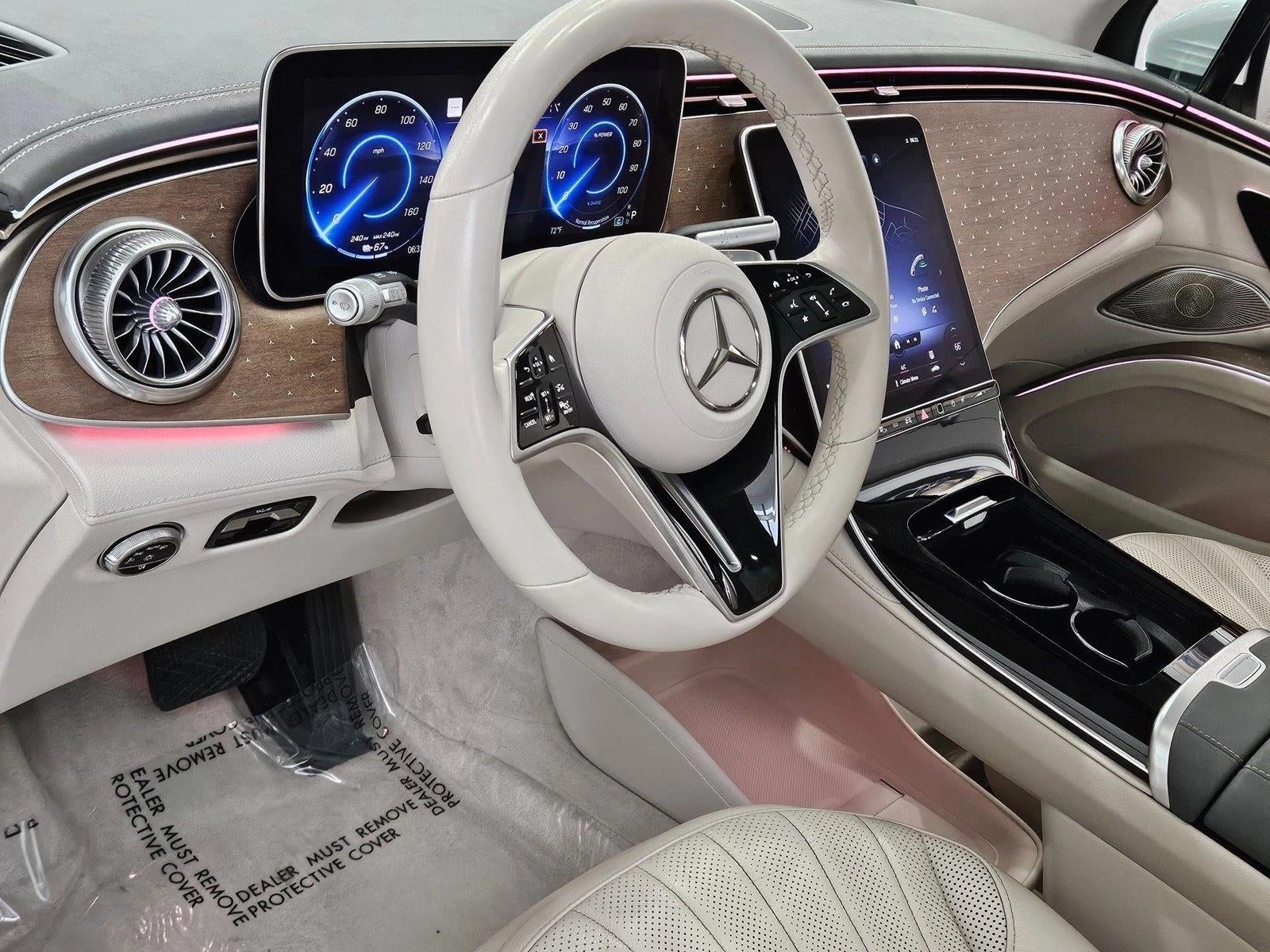 2023 Mercedes-Benz EQS EQS 450+ SUV