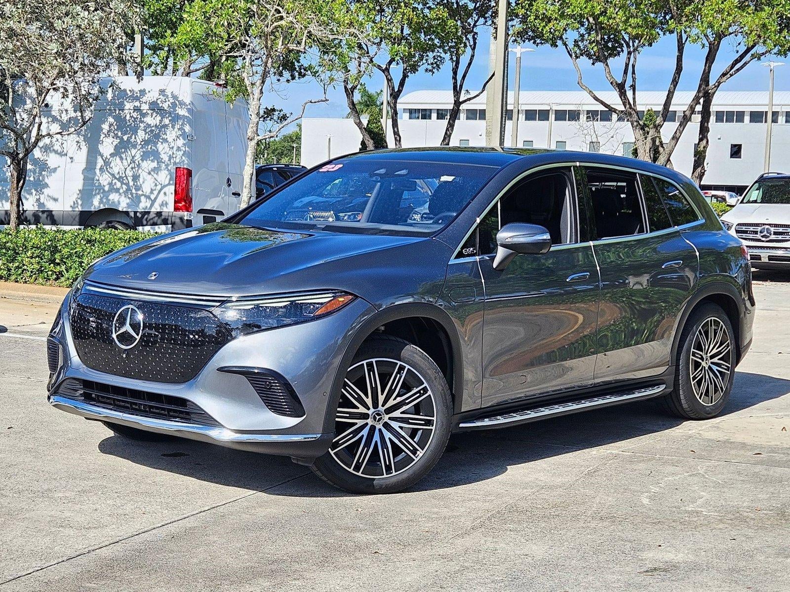 2023 Mercedes-Benz EQS EQS 450 4MATIC® SUV