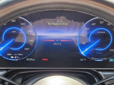 2023 Mercedes-Benz EQS EQS 450 4MATIC® SUV