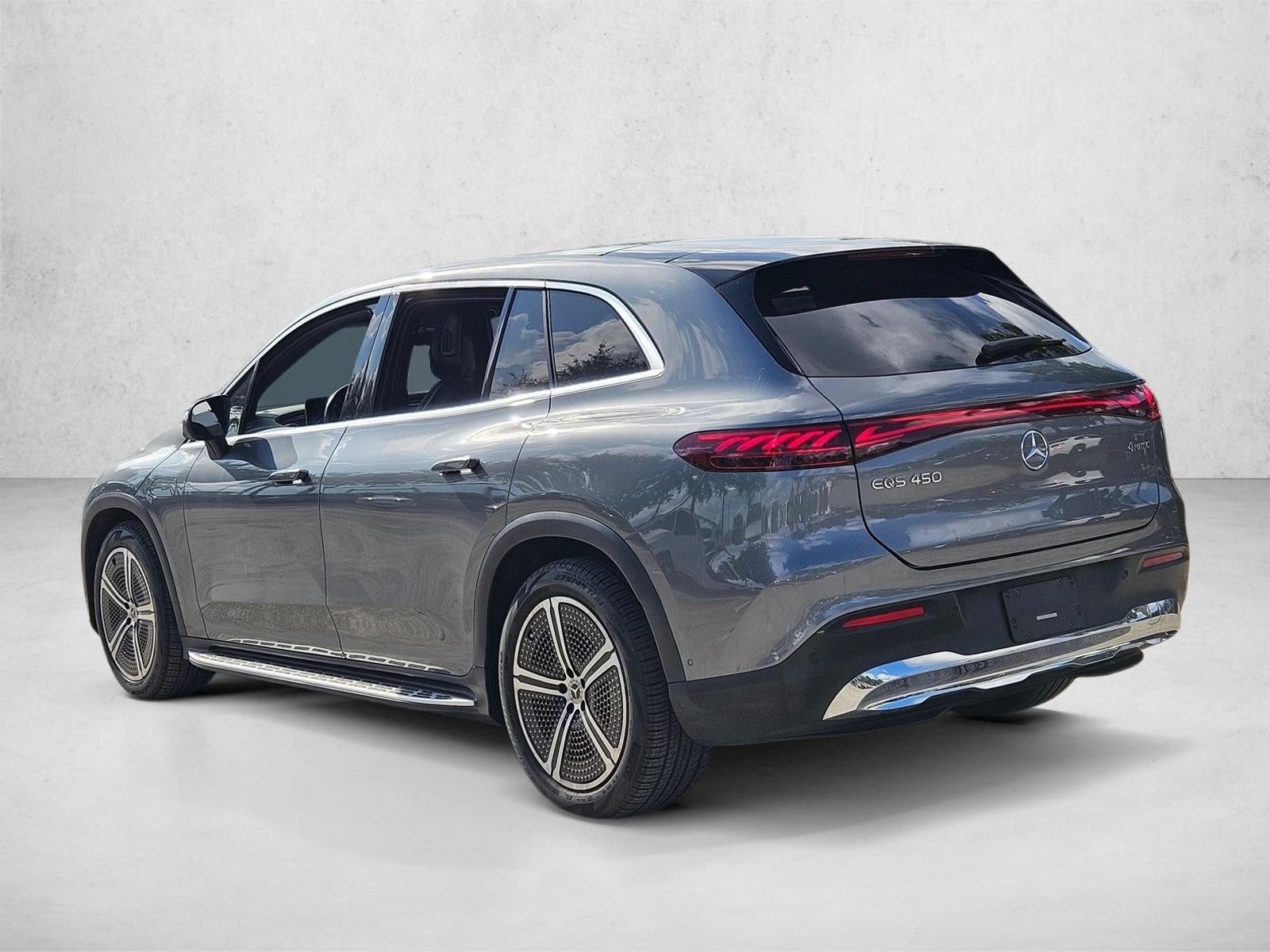 2023 Mercedes-Benz EQS EQS 450 4MATIC® SUV