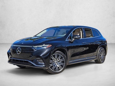 2023 Mercedes-Benz EQS EQS 580 4MATIC® SUV