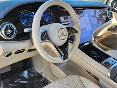 2023 Mercedes-Benz EQS EQS 580 4MATIC® SUV