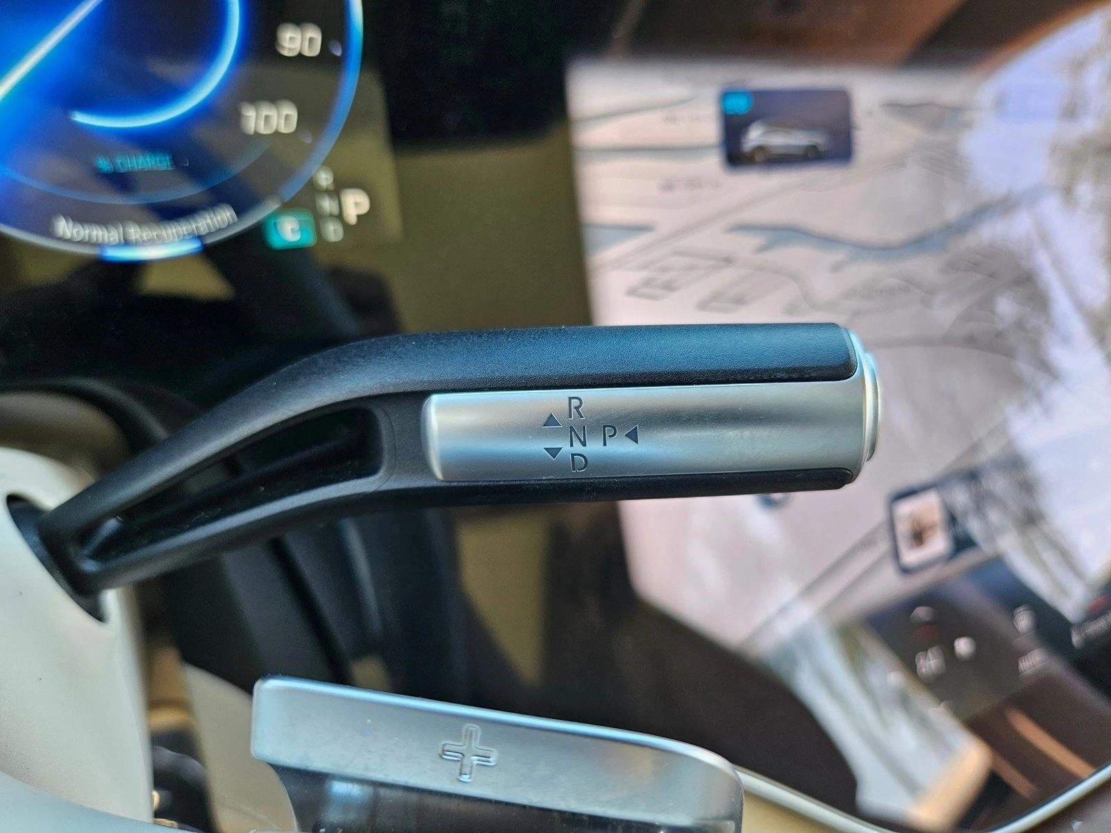 2023 Mercedes-Benz EQS EQS 580 4MATIC® SUV