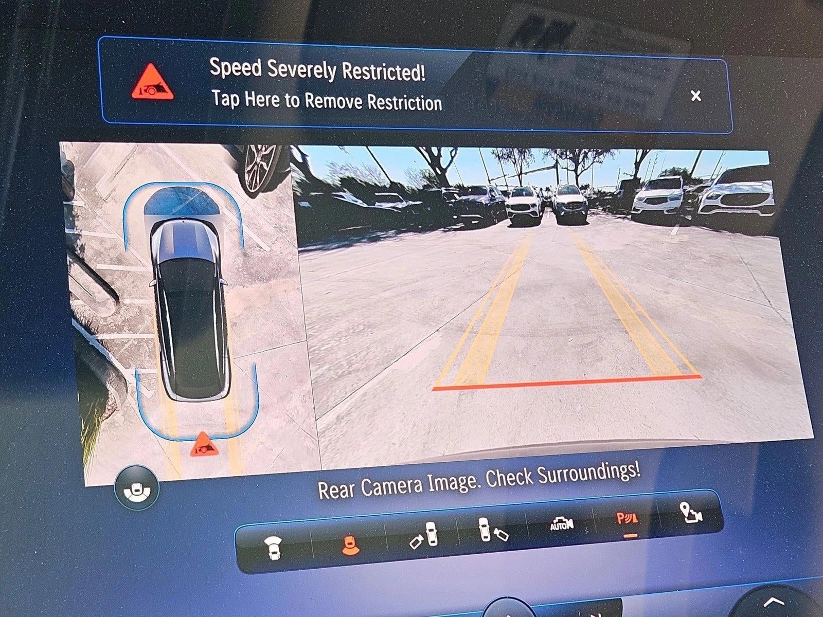 2023 Mercedes-Benz EQS EQS 580 4MATIC® SUV