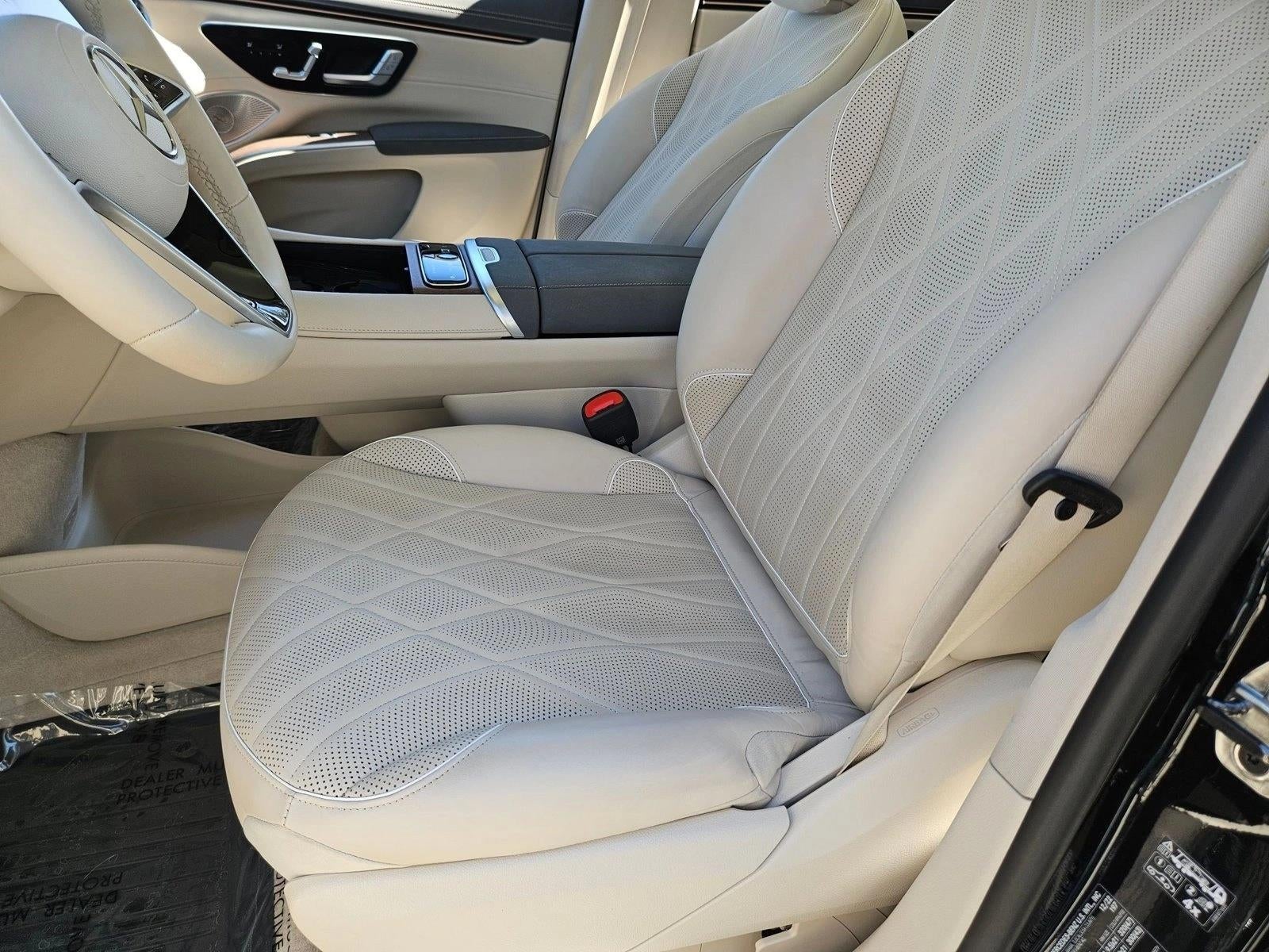 2023 Mercedes-Benz EQS EQS 580 4MATIC® SUV