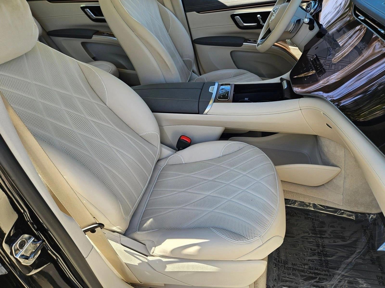 2023 Mercedes-Benz EQS EQS 580 4MATIC® SUV