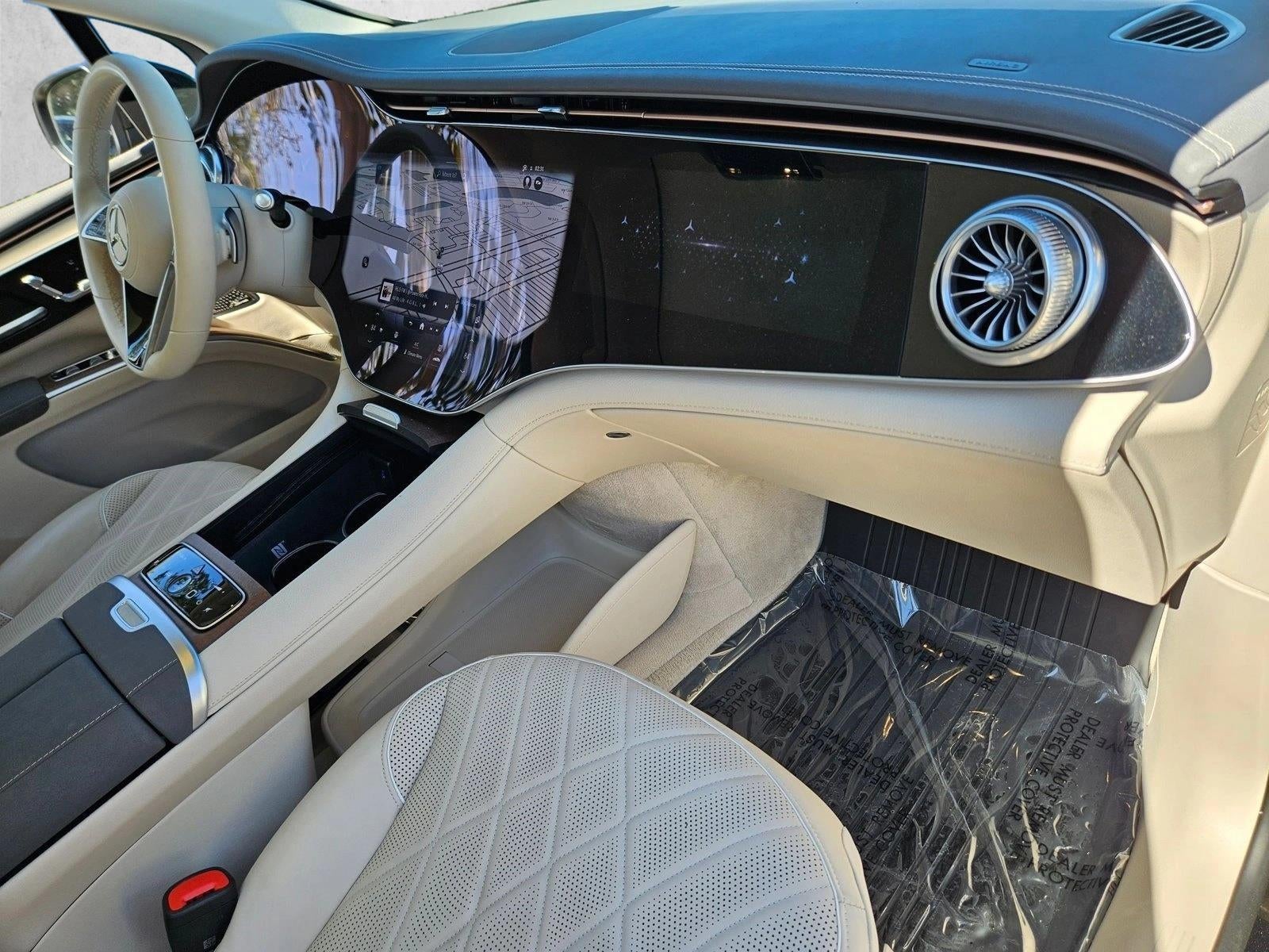 2023 Mercedes-Benz EQS EQS 580 4MATIC® SUV