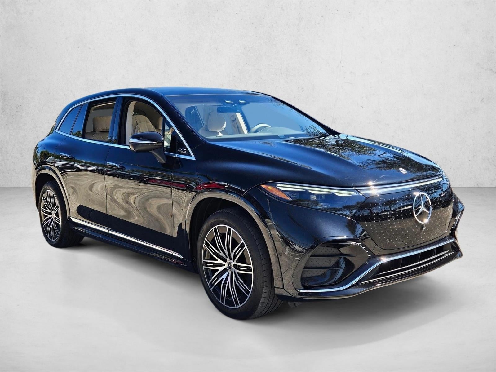 2023 Mercedes-Benz EQS EQS 580 4MATIC® SUV