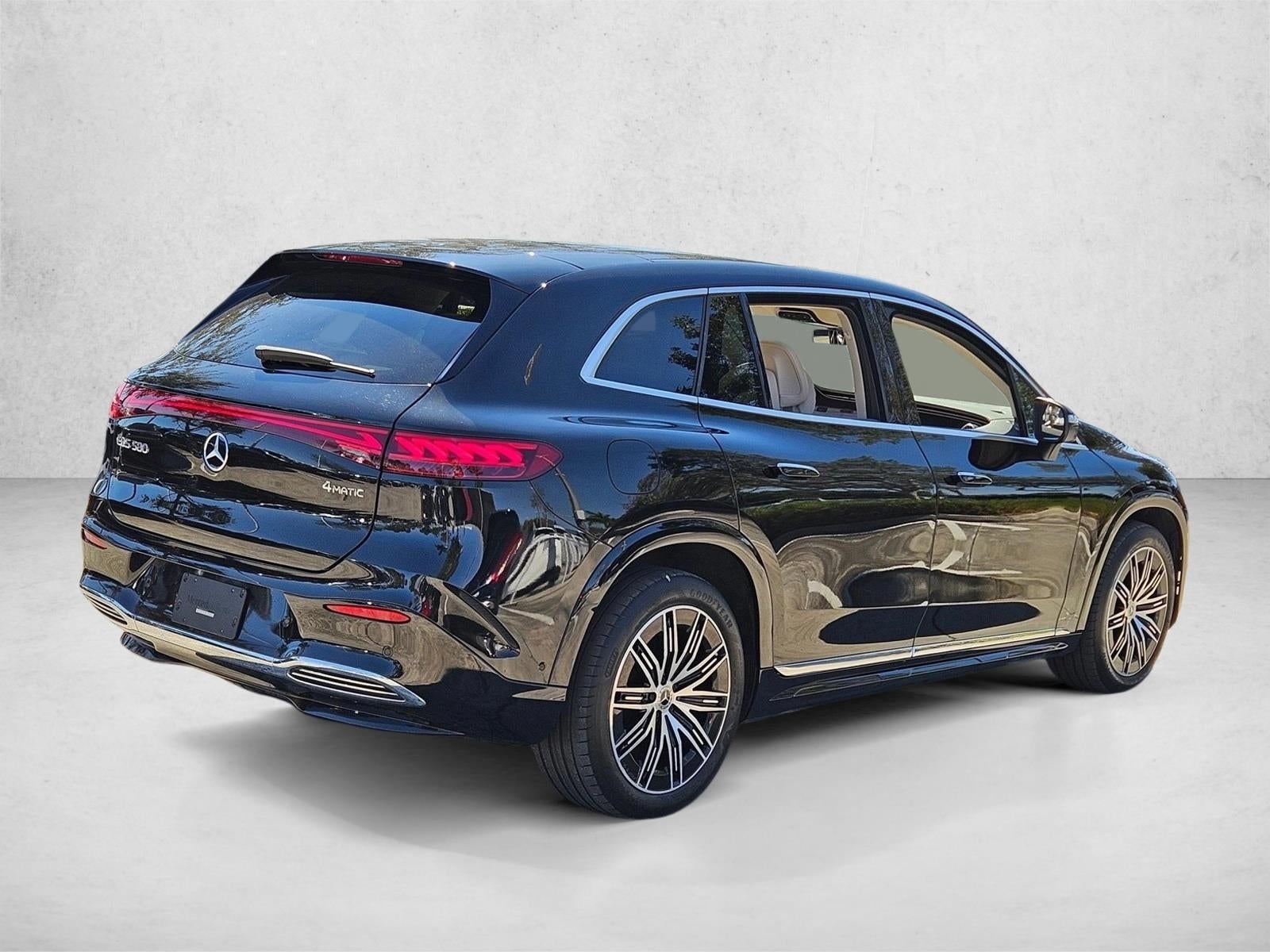 2023 Mercedes-Benz EQS EQS 580 4MATIC® SUV