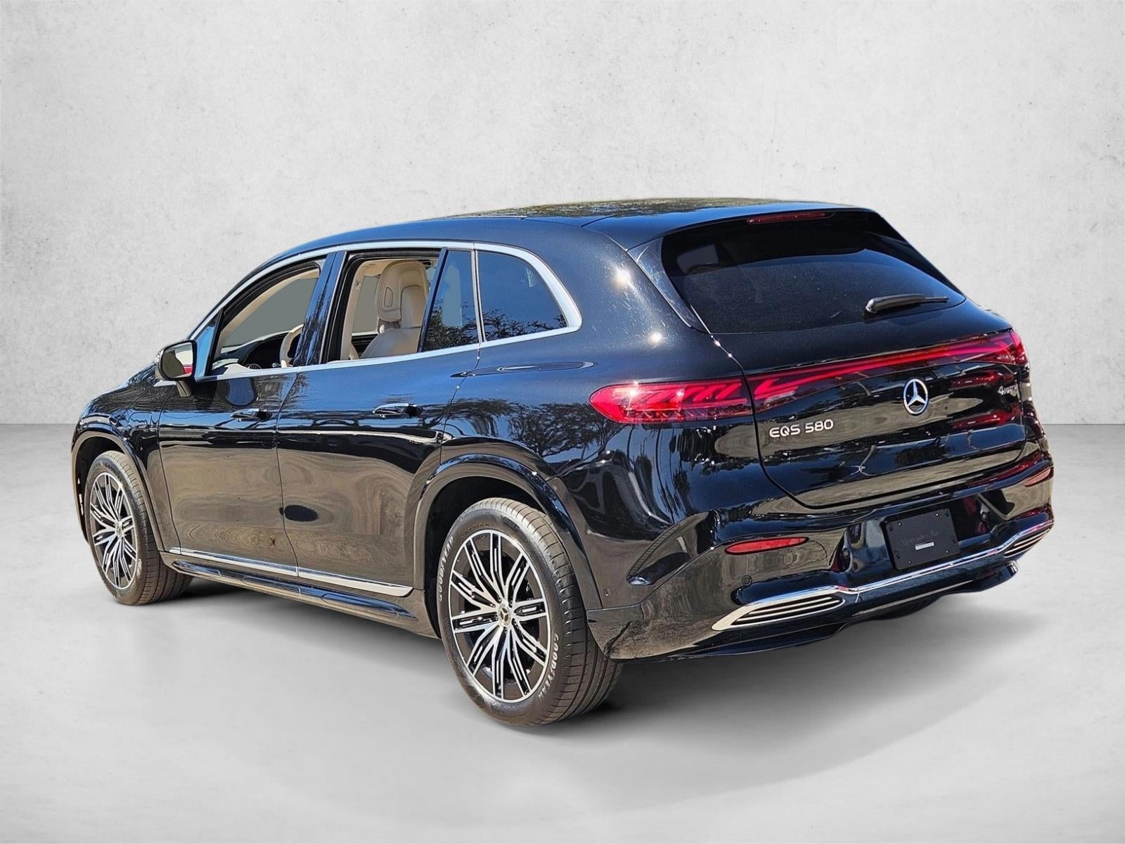 2023 Mercedes-Benz EQS EQS 580 4MATIC® SUV