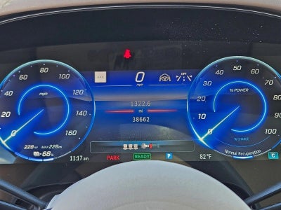 2023 Mercedes-Benz EQS EQS 580 4MATIC® SUV