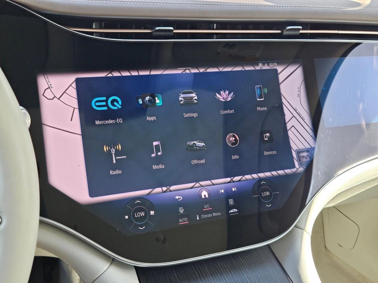 2023 Mercedes-Benz EQS EQS 580 4MATIC® SUV