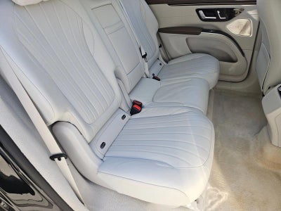 2023 Mercedes-Benz EQS EQS 580 4MATIC® SUV