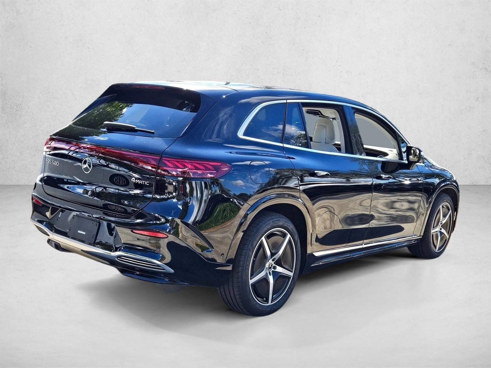 2023 Mercedes-Benz EQS EQS 580 4MATIC® SUV