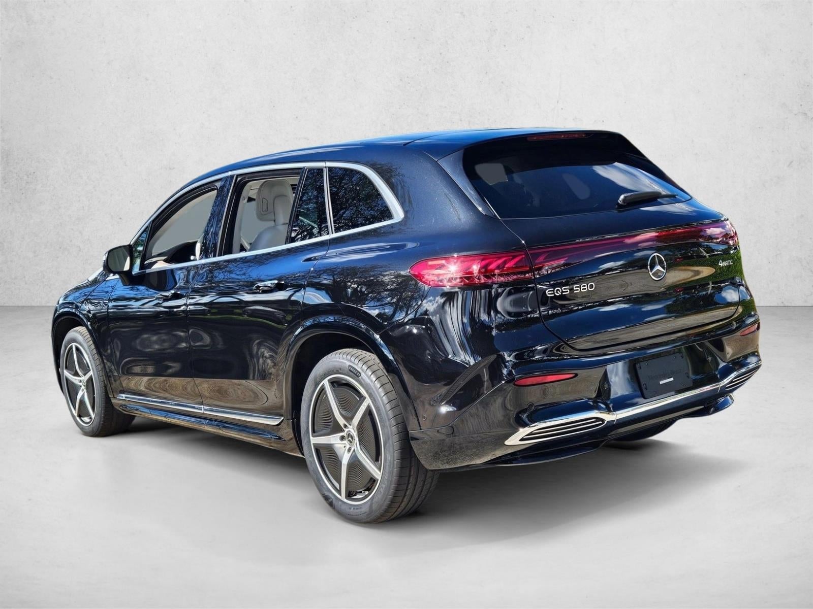 2023 Mercedes-Benz EQS EQS 580 4MATIC® SUV