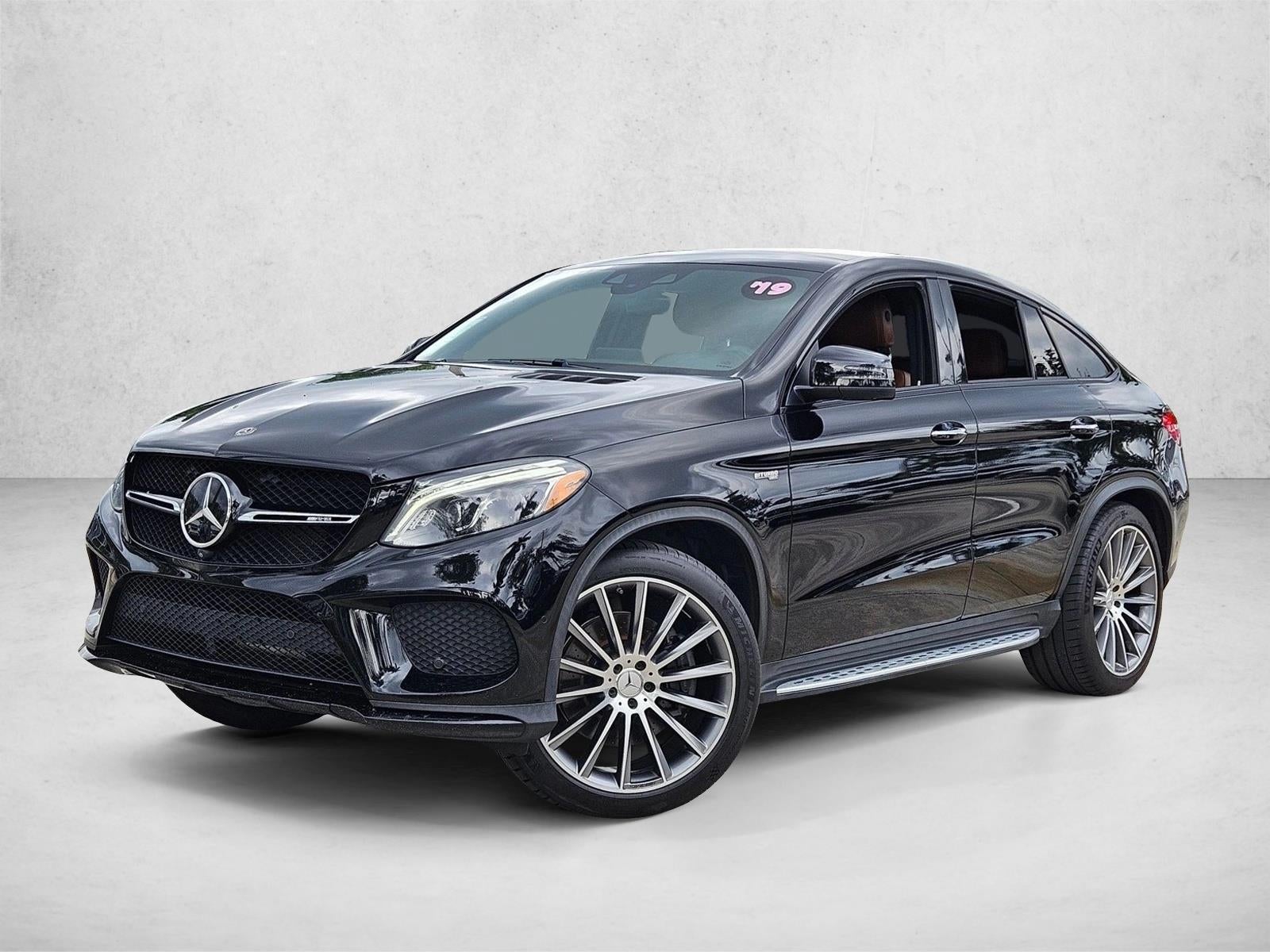 2019 Mercedes-Benz GLE AMG® GLE 43 4MATIC® Coupe