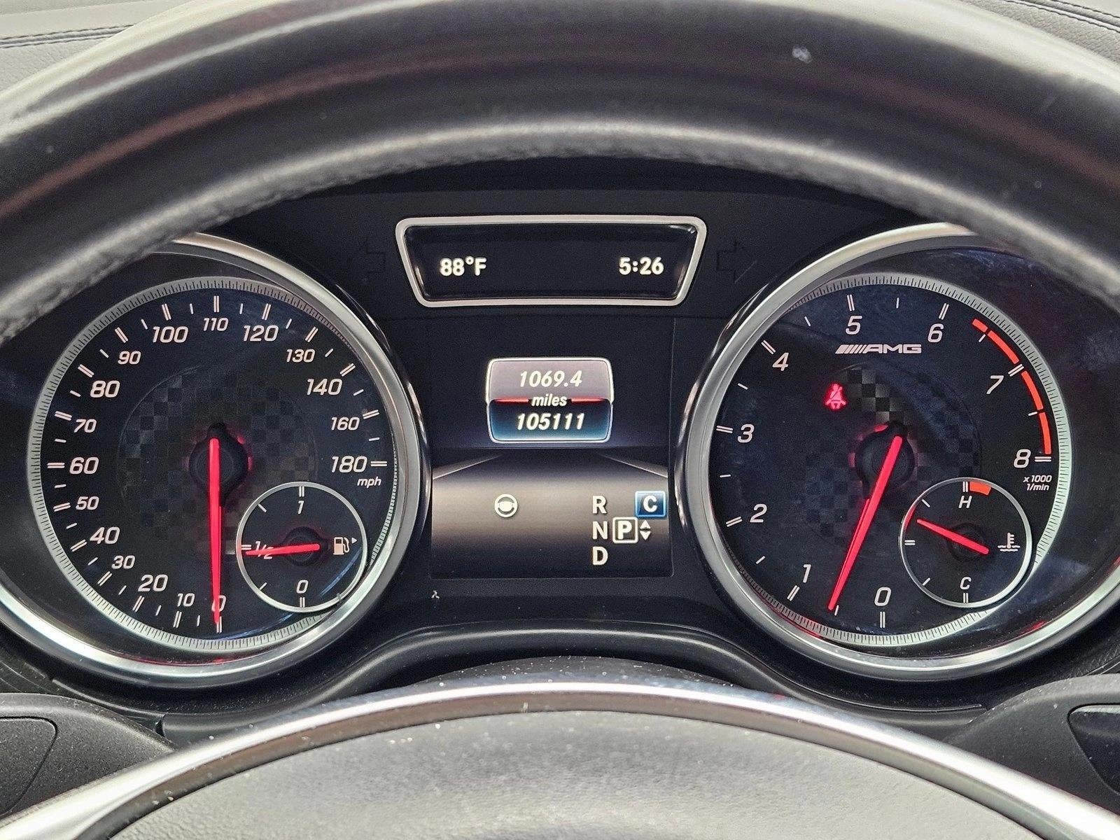 2019 Mercedes-Benz GLE AMG® GLE 43 4MATIC® Coupe
