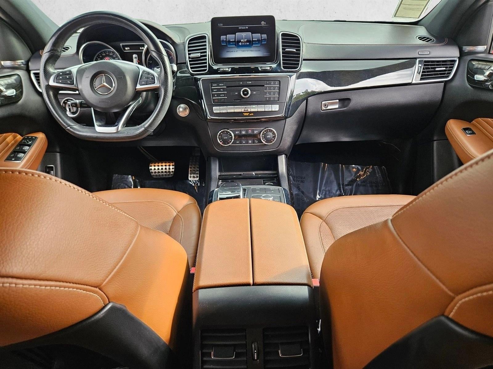2019 Mercedes-Benz GLE AMG® GLE 43 4MATIC® Coupe