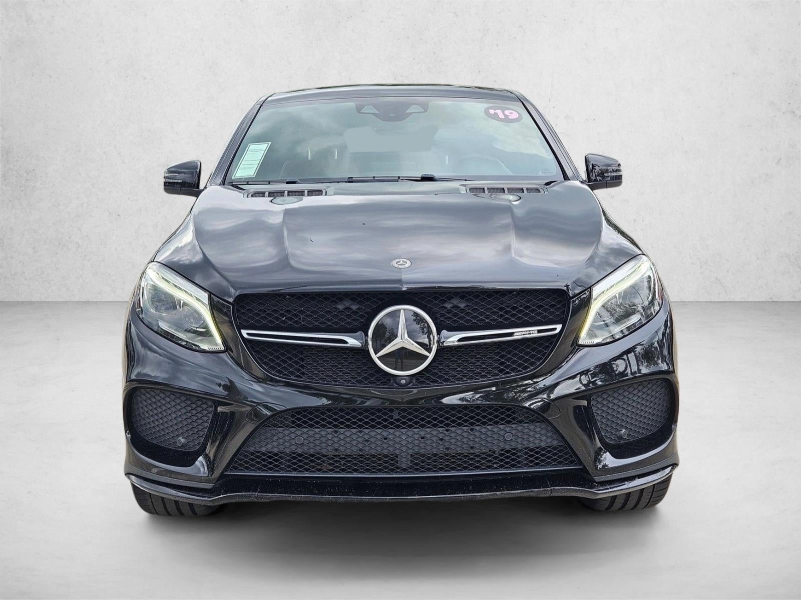 2019 Mercedes-Benz GLE AMG® GLE 43 4MATIC® Coupe