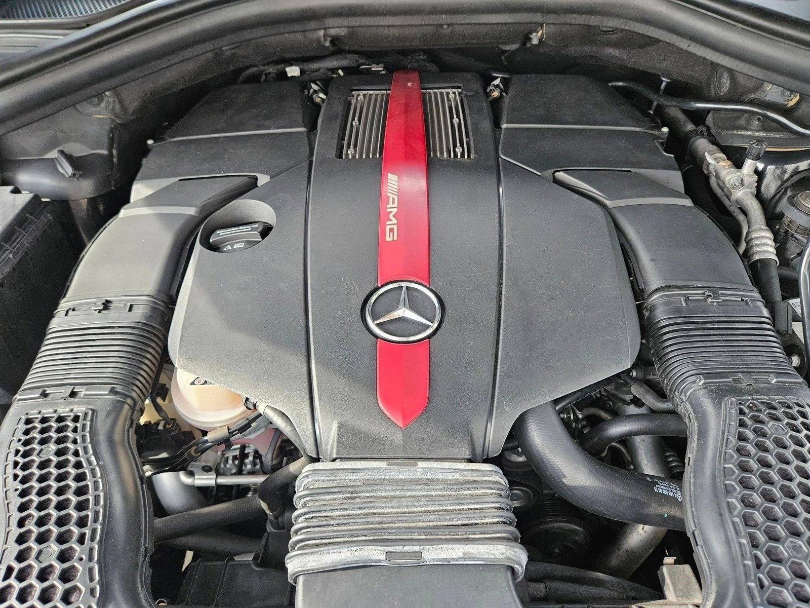2019 Mercedes-Benz GLE AMG® GLE 43 4MATIC® Coupe