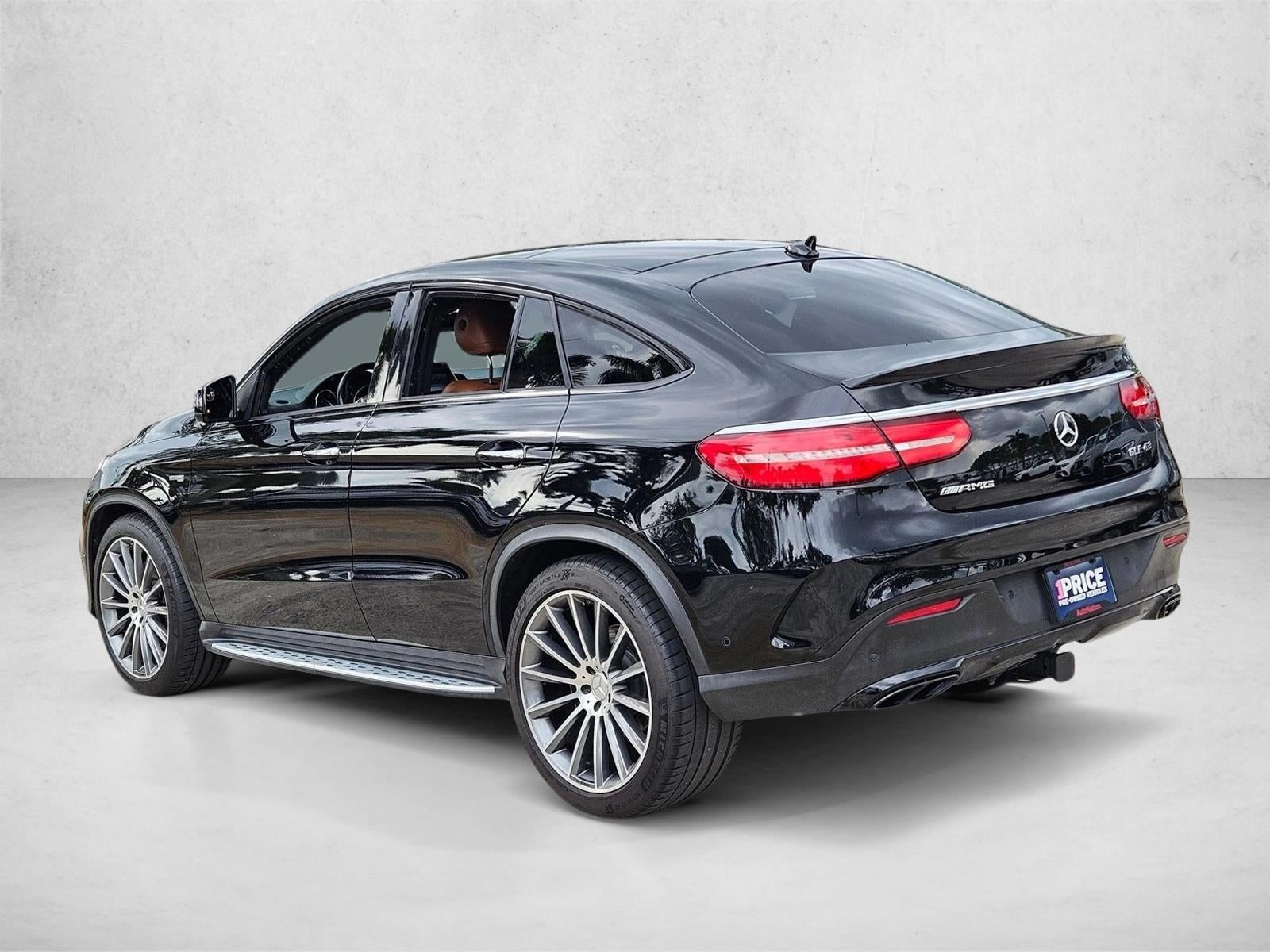 2019 Mercedes-Benz GLE AMG® GLE 43 4MATIC® Coupe