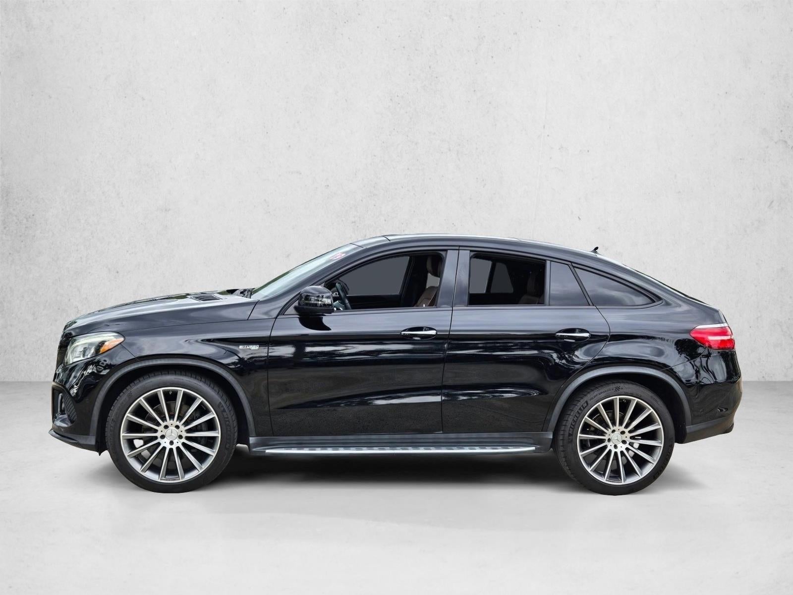 2019 Mercedes-Benz GLE AMG® GLE 43 4MATIC® Coupe