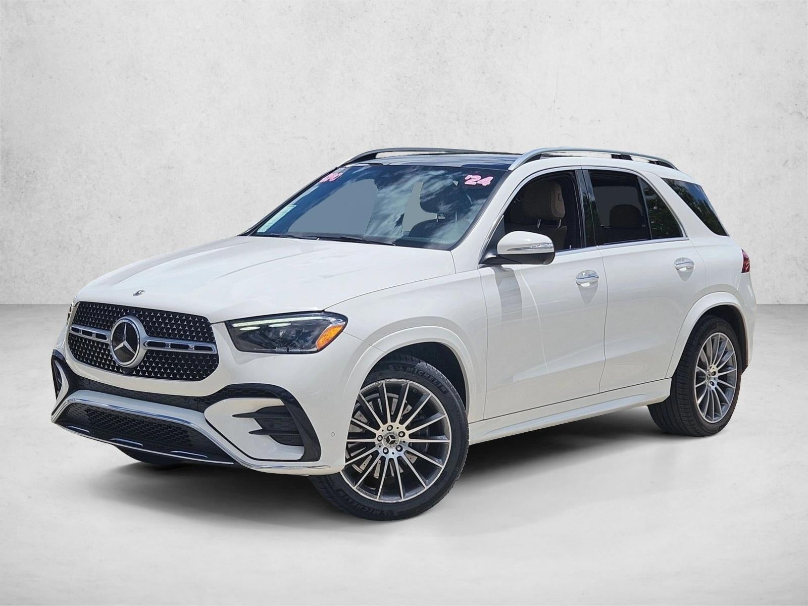 2024 Mercedes-Benz GLE GLE 350 4MATIC® SUV