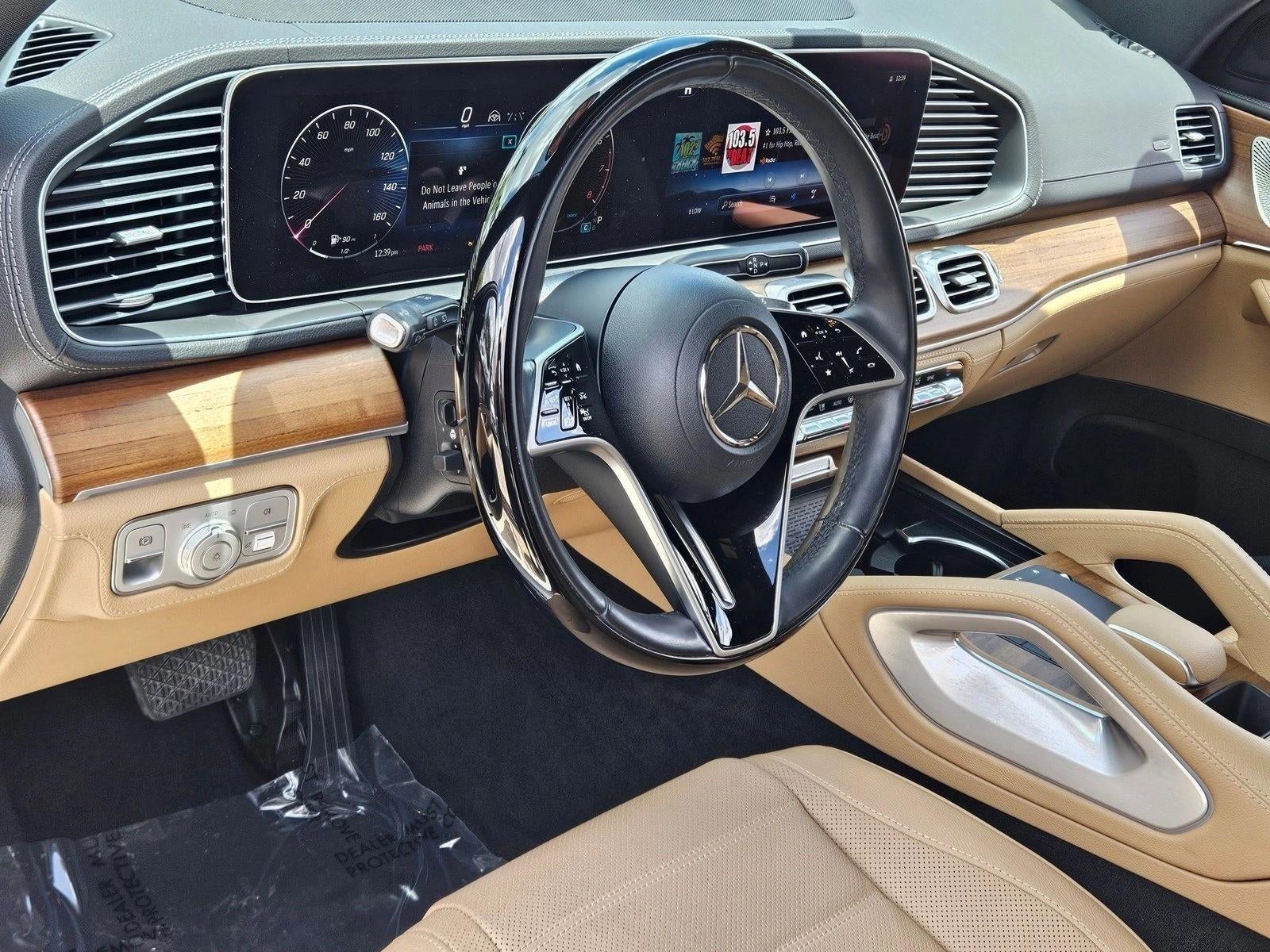 2024 Mercedes-Benz GLE GLE 350 4MATIC® SUV